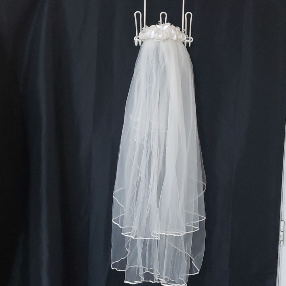 COPY - Wedding veil for play dress-up or costume